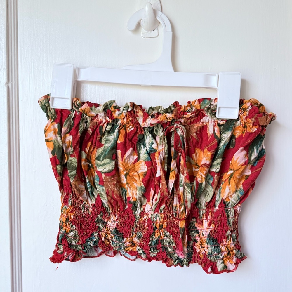 Forever 21 tube top